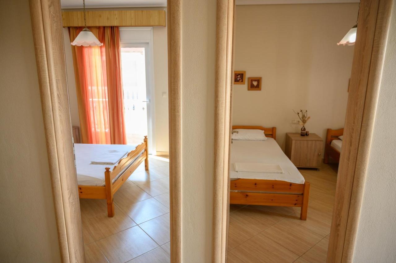 Anastasios Room'S Olympiaki Akti Exterior photo