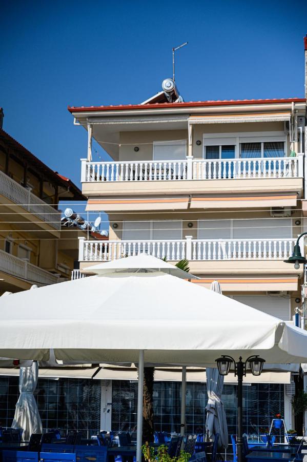 Anastasios Room'S Olympiaki Akti Exterior photo