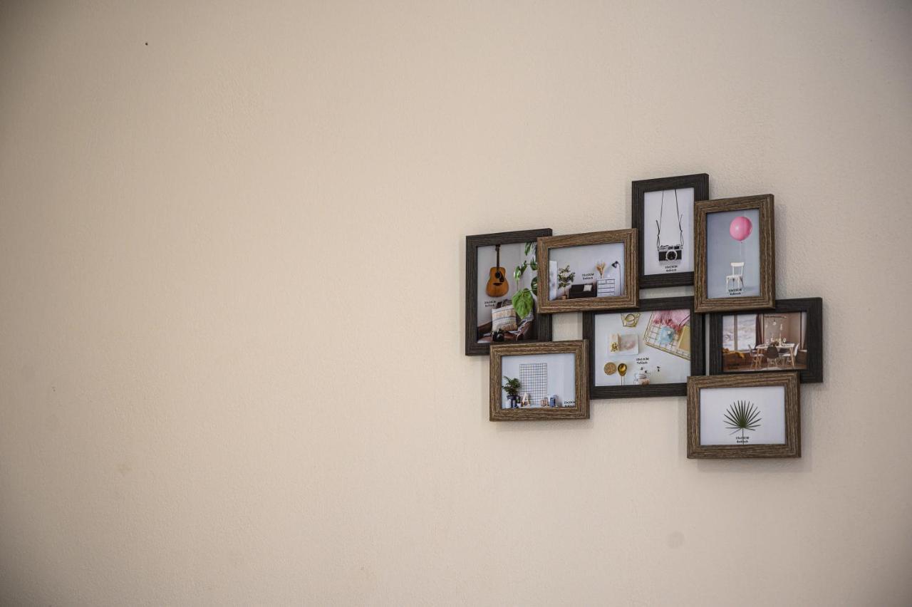 Anastasios Room'S Olympiaki Akti Exterior photo