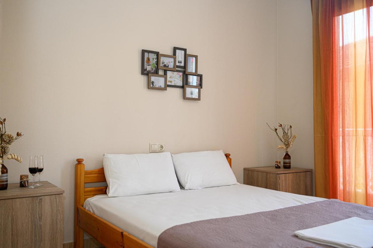 Anastasios Room'S Olympiaki Akti Exterior photo