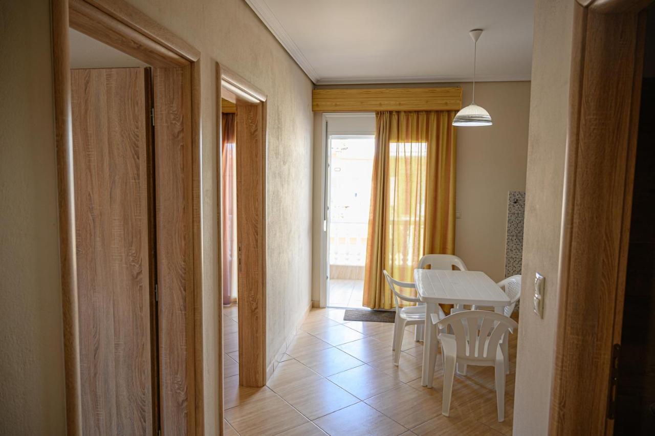 Anastasios Room'S Olympiaki Akti Exterior photo