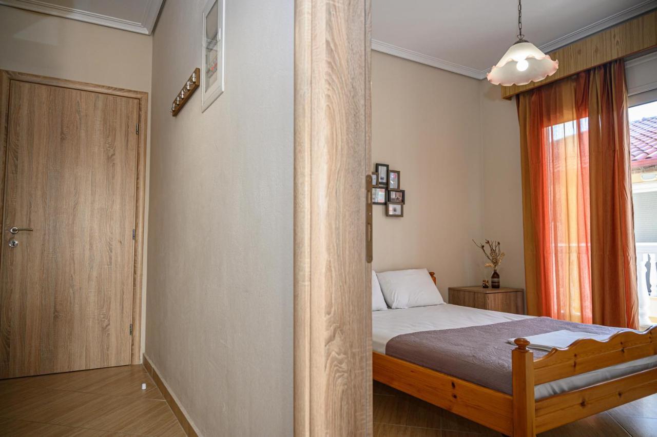 Anastasios Room'S Olympiaki Akti Exterior photo